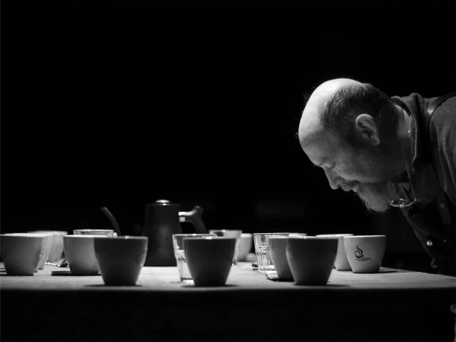 Coffee Cupping 101