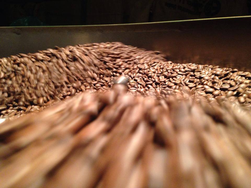 Fresh Roasted Coffee