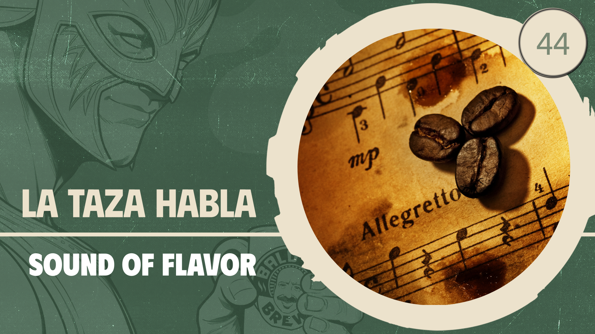 The Sound of Flavor