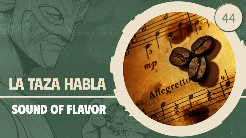 The Sound of Flavor