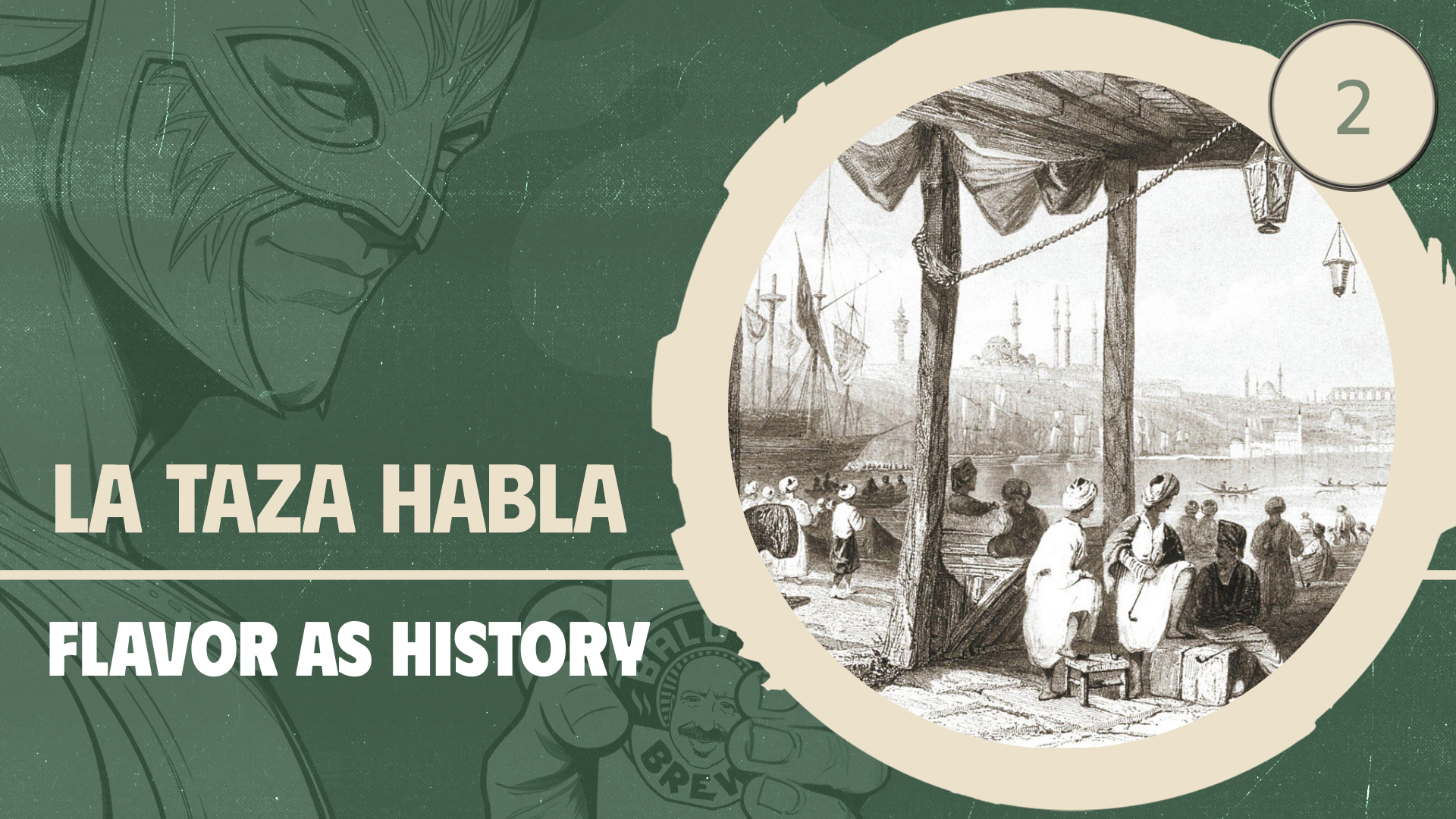 From Sacred Smuggling to India's Coffee Legacy: The Untold Coffee Saga