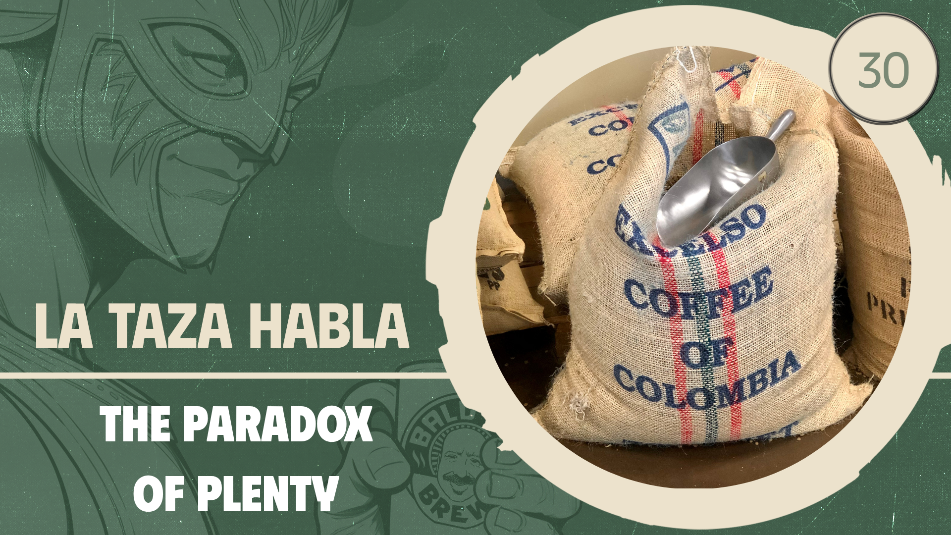 Ep 1: Colombia - The Paradox of Plenty