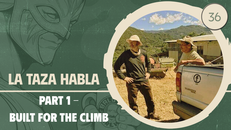 Part 1 - The Journey Begins: Built for the Climb