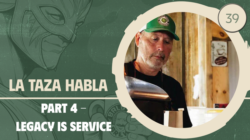 Part 4 - Life of a Javapreneur: Leaving a Legacy of Good