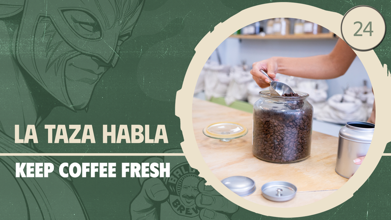 Cheetos, Crackers & Coffee: Keeping Flavor Alive