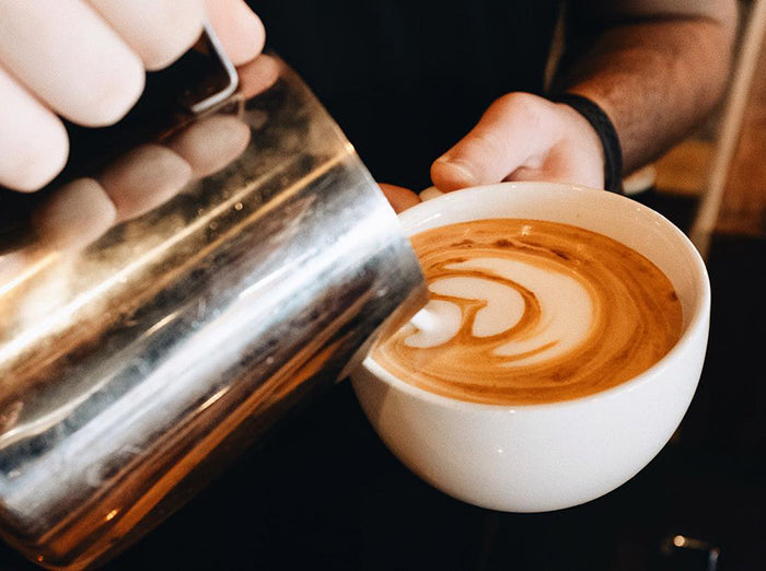 Boone Roastery & Coffee Shop Bald Guy Brew Coffee Roasting Co.