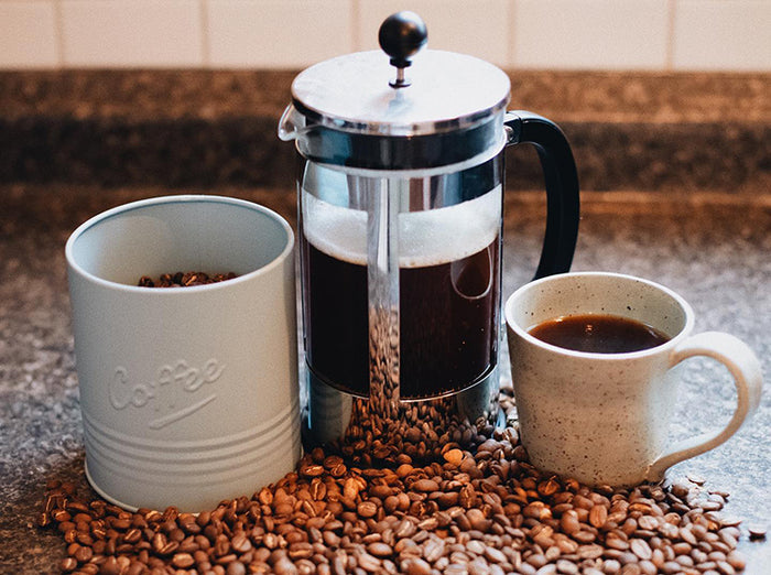 Boone Roastery & Coffee Shop Bald Guy Brew Coffee Roasting Co.