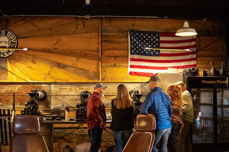 Group Class: Roast & Brew: From Bean to Your Cup