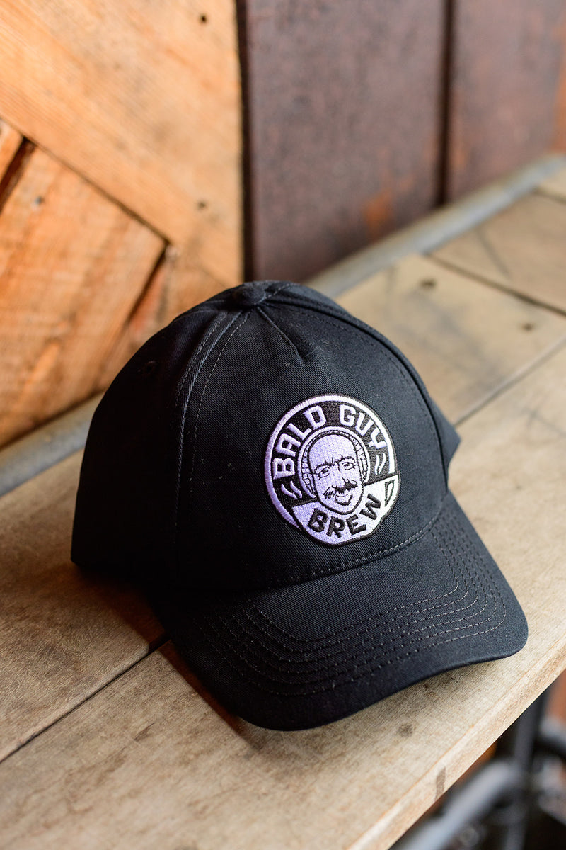 Bald Guy Brew Baseball Cap