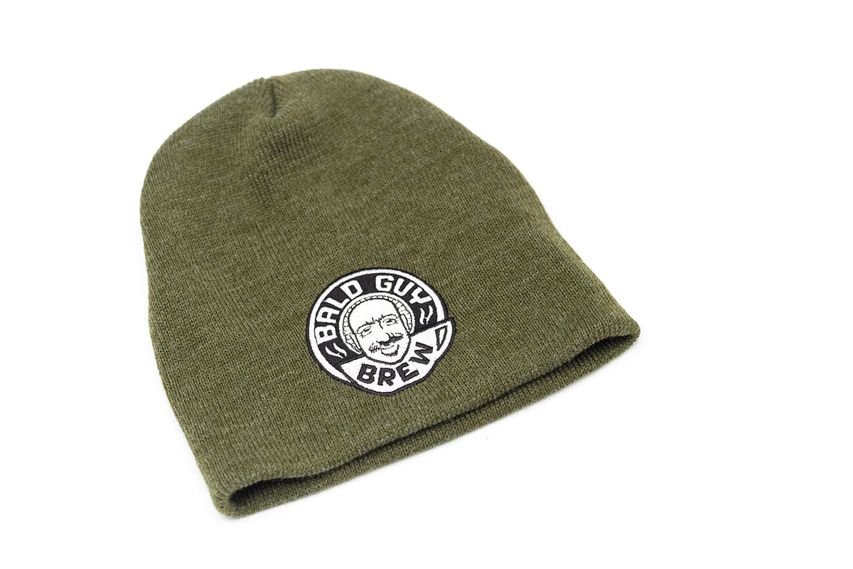 Bald Guy Brew Toboggan