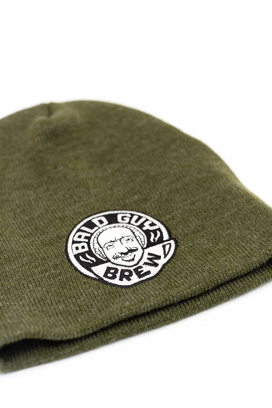 Bald Guy Brew Toboggan