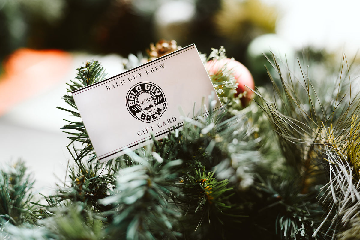Bald Guy Brew Gift Card