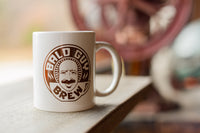 Bald Guy Brew Logo Mug I In-store Exclusive