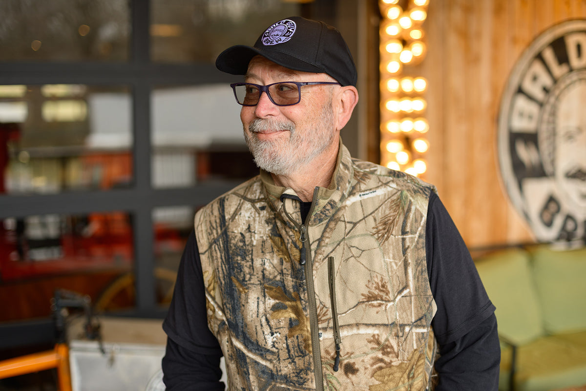 Bald Guy Brew Baseball Cap