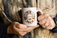 Bald Guy Brew Logo Mug I In-store Exclusive