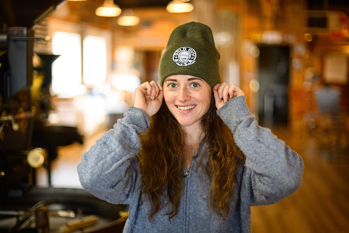 Bald Guy Brew Toboggan