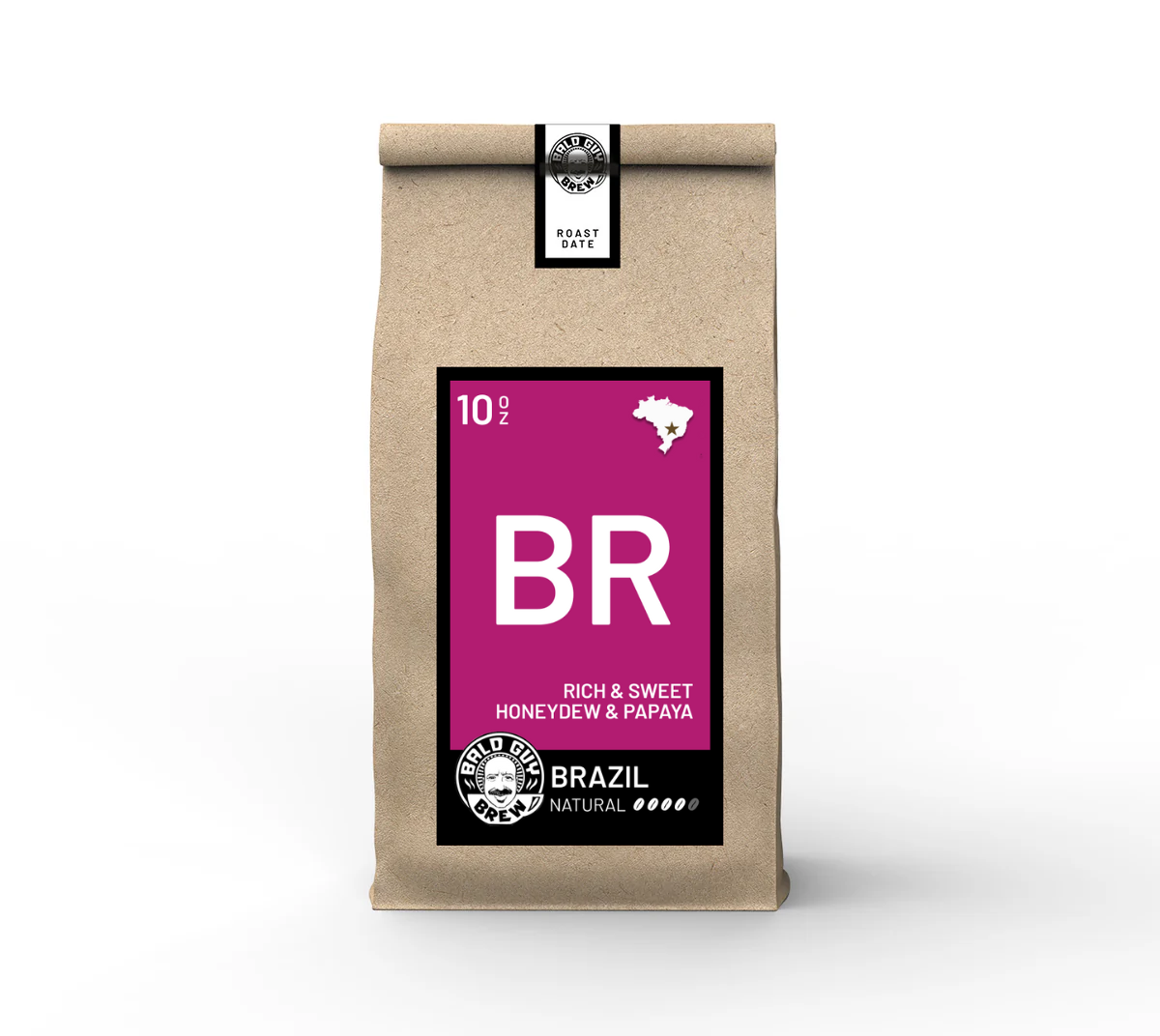 Brazilian Micro Lot - Espirito Santo Reserve