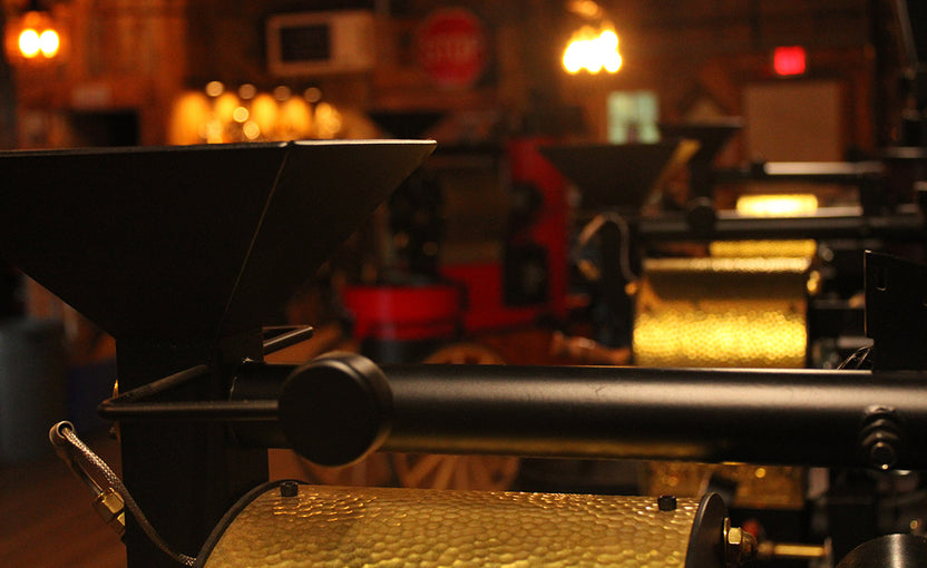 Boone Roastery & Coffee Shop Bald Guy Brew Coffee Roasting Co.