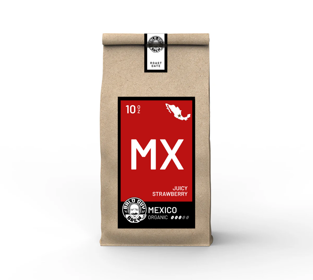 Photo of Organic Natural Processed Mexican Coffee
