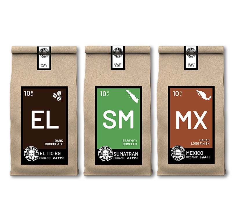 Roaster's Choice - Free Shipping with 3 Month Subscription