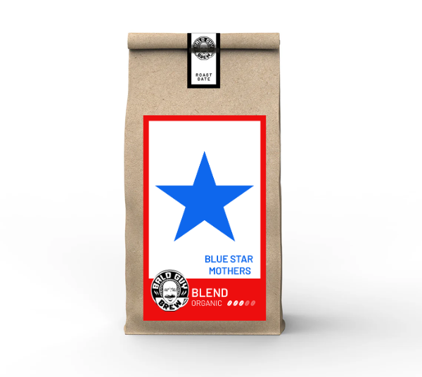 Blue Star Mothers - Custom Roast