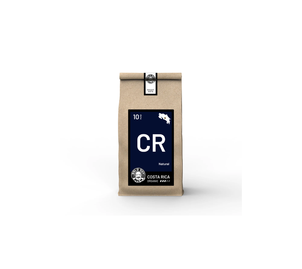 Photo of Natural Process Costa Rican Coffee | Tarrazú