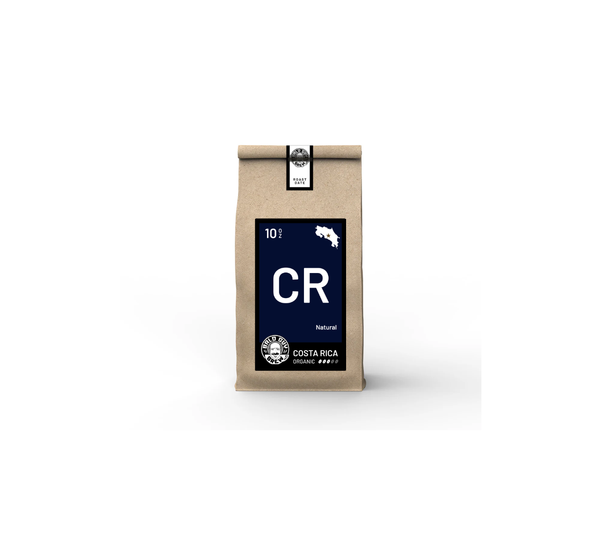Natural Process Costa Rican Coffee | Tarrazú