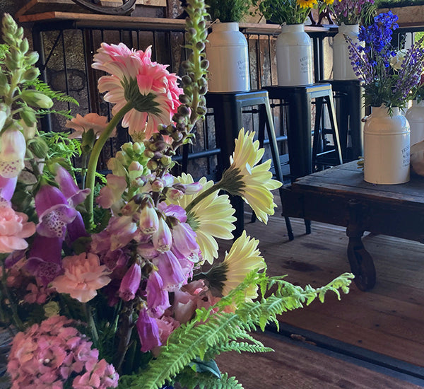 Floral Arrangement Workshop
