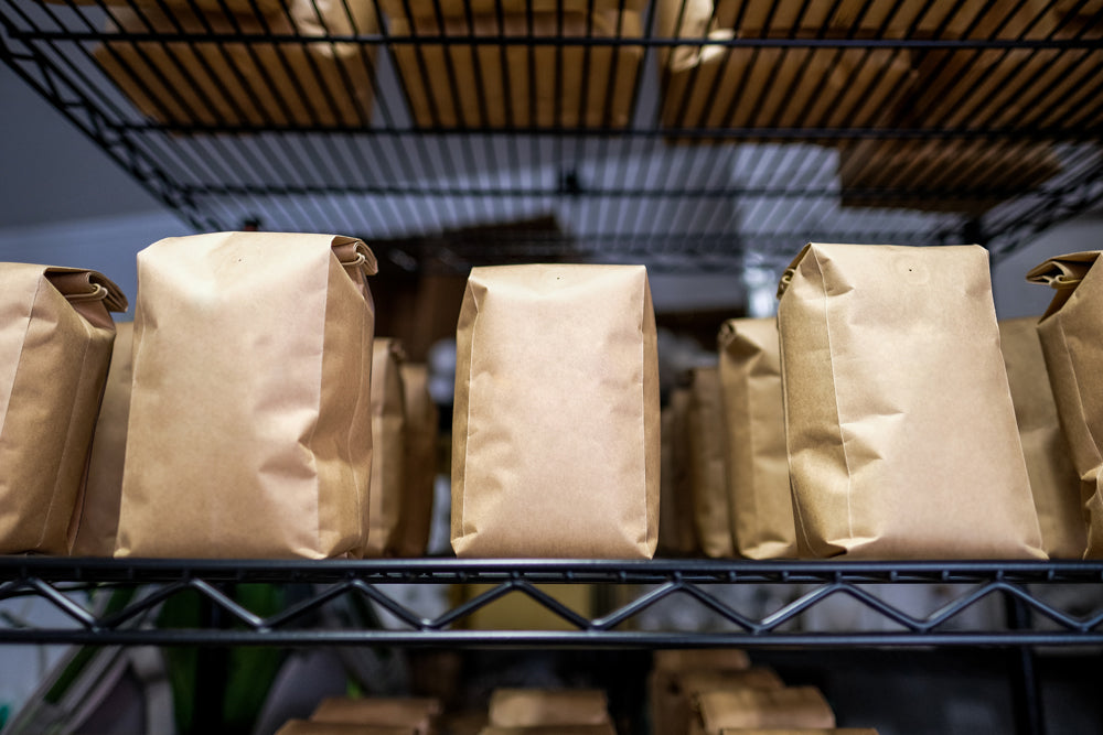 Organic Bulk Coffee - Free Shipping
