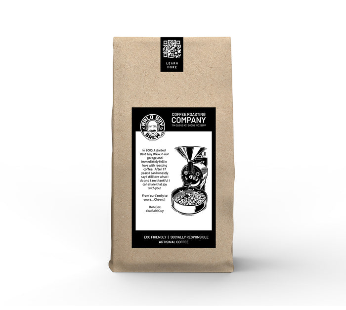 Organic Coffee Roasting Company | Bald Guy Brew – Bald Guy Brew Coffee ...