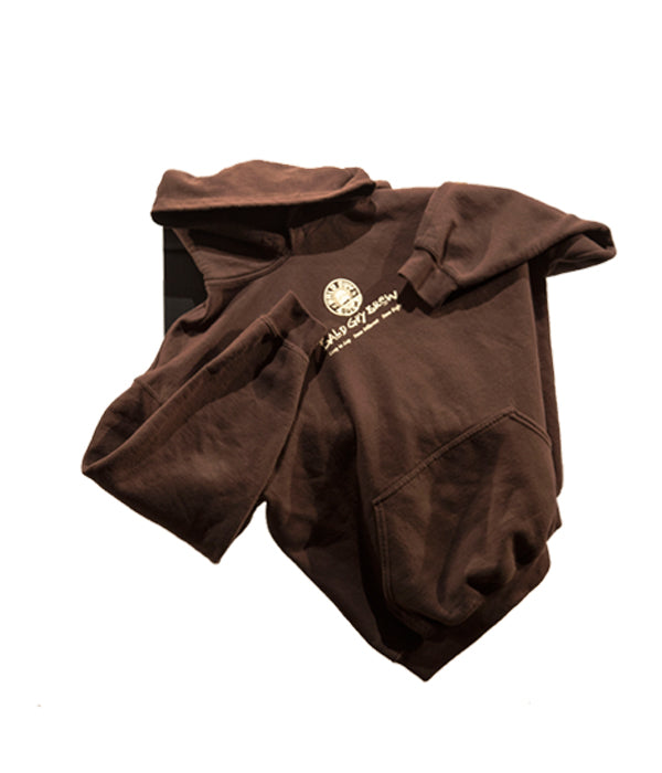 Bald Guy Brew Hoodie