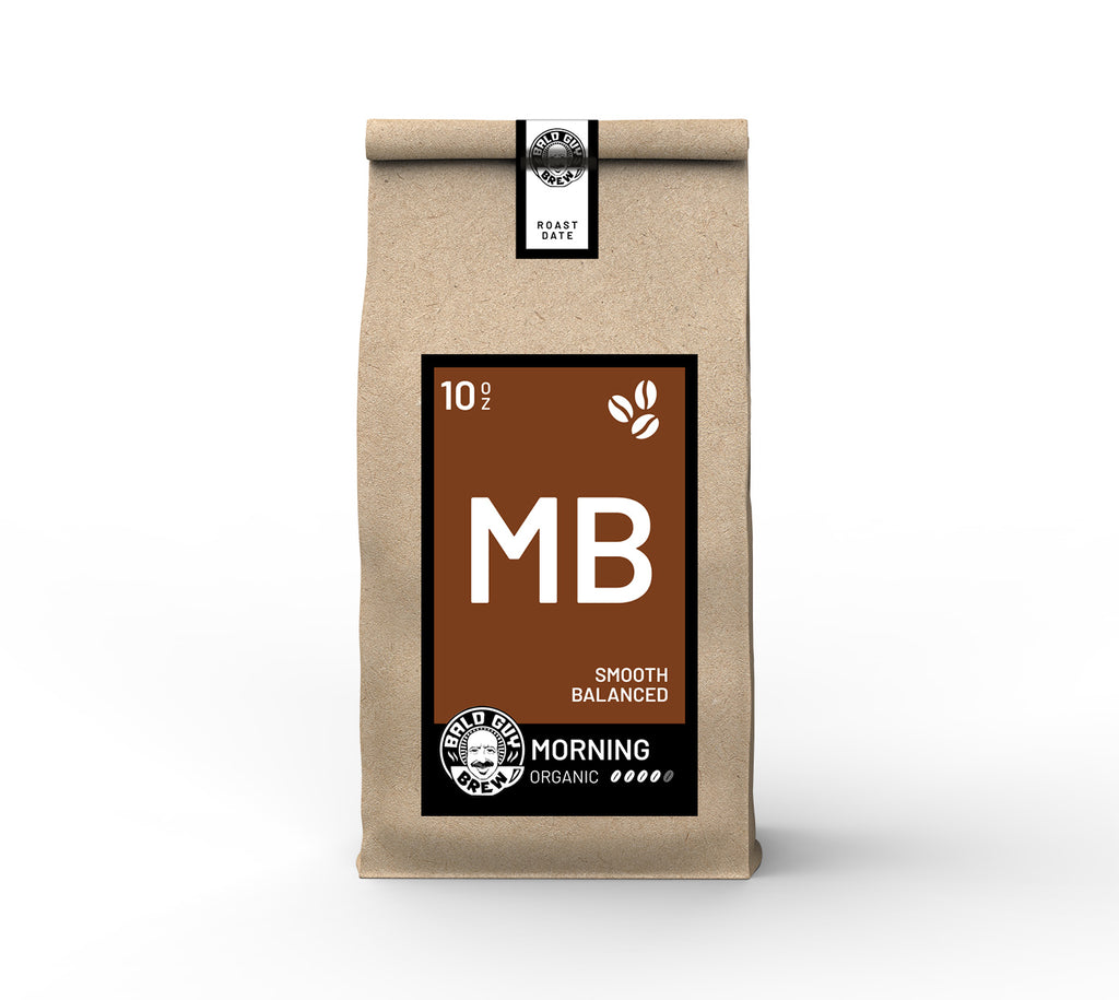 Photo of Organic Bgb Morning Blend