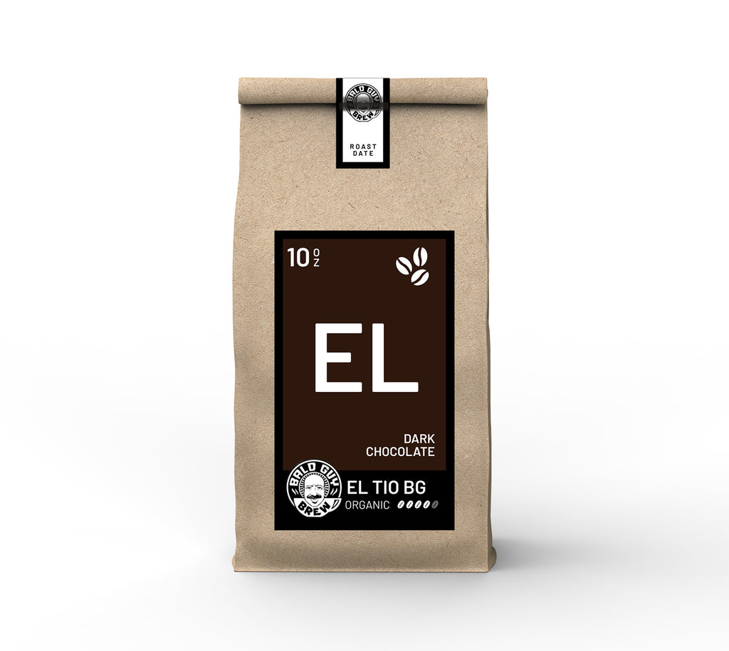 Photo of Organic El Tio Bald Guy Medium