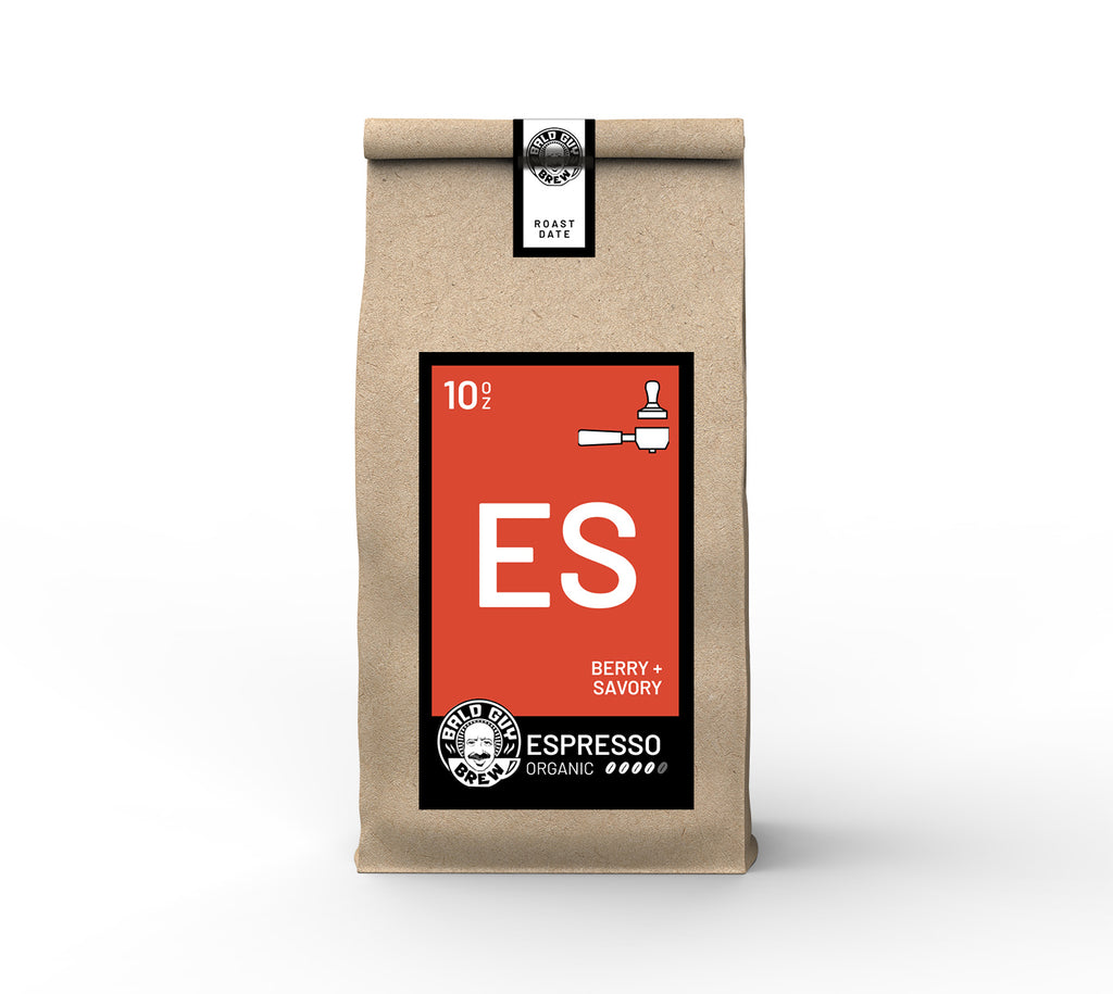 Photo of Bgb Organic Espresso