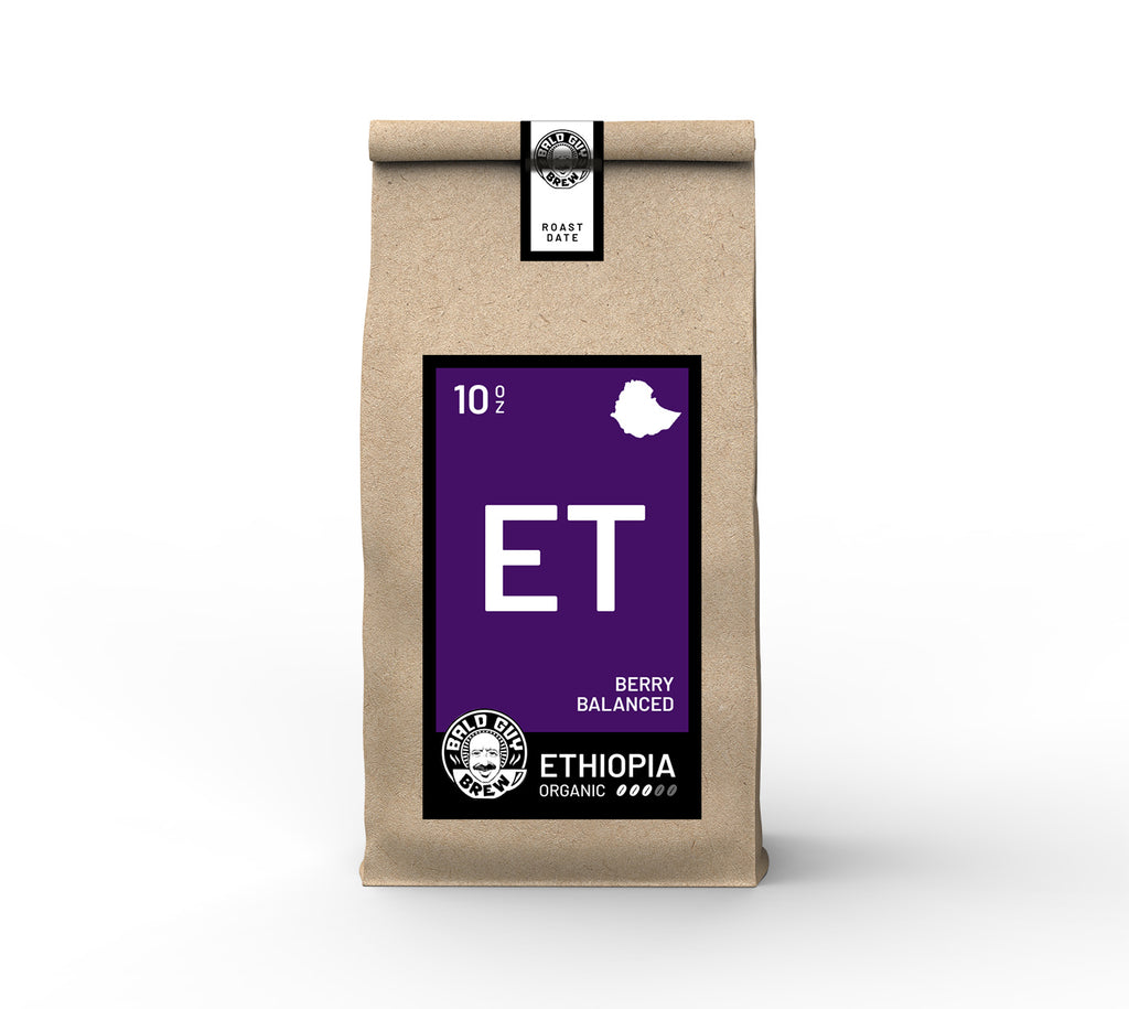 Photo of Organic Ethiopian Gigesa