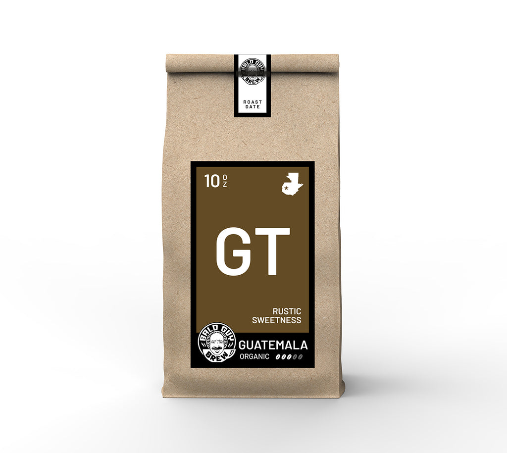 Photo of Organic Guatemalan Coffee