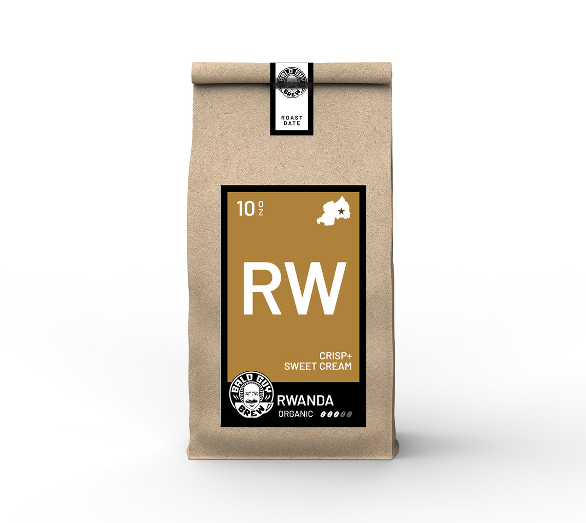 Organic Rwandan Coffee
