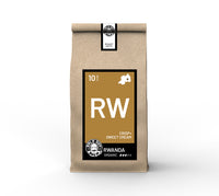 Organic Rwandan Coffee