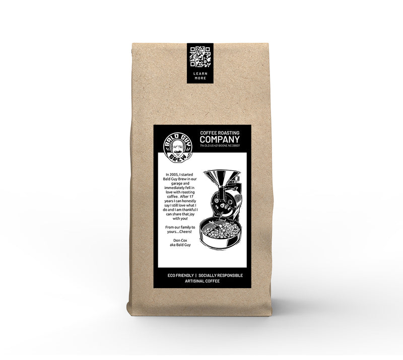 Organic Rwandan Coffee