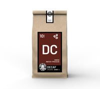 Organic Cascade Swiss Water Decaf